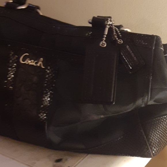 Coach Purse - Picture 3 of 6